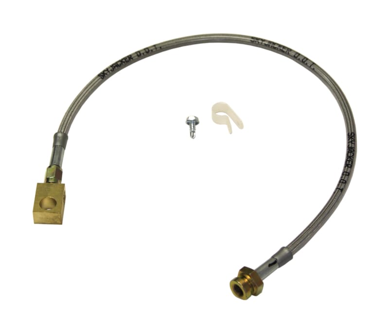 Skyjacker — FRONT BRAKE LINE 66-77 BRO