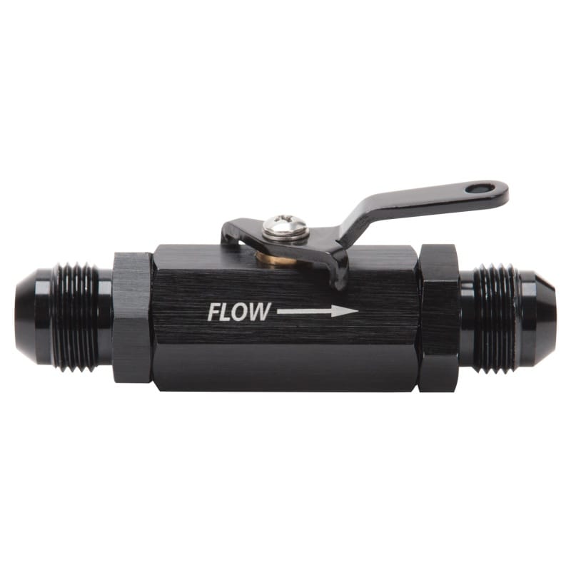 Russell — Shutoff Valve