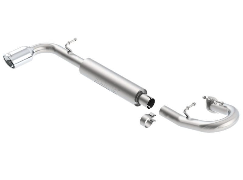 Borla — Axle-Back Exhaust System - S-Type
S-Type; Rear Section Exhaust