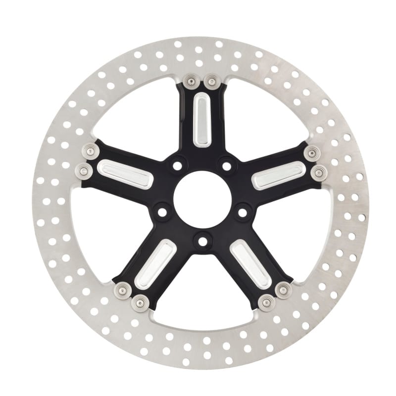 Performance Machine — Performance Machine Disc/Carr 13x.20 Sf Formula Front - Contrast Cut Platinum