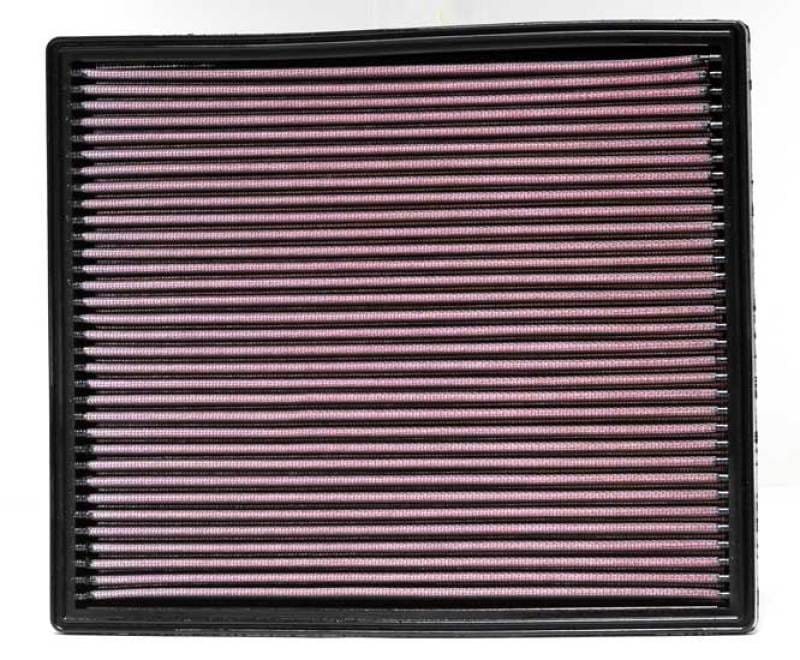 K&N Engineering — Replacement Air Filter
