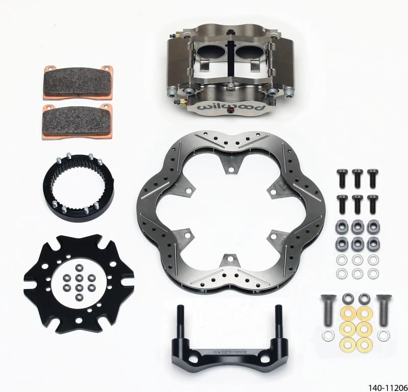 Wilwood — KIT,SPRINT,BNDLR,INBOARD,SA ROTOR UNCOATED,10.50x.78