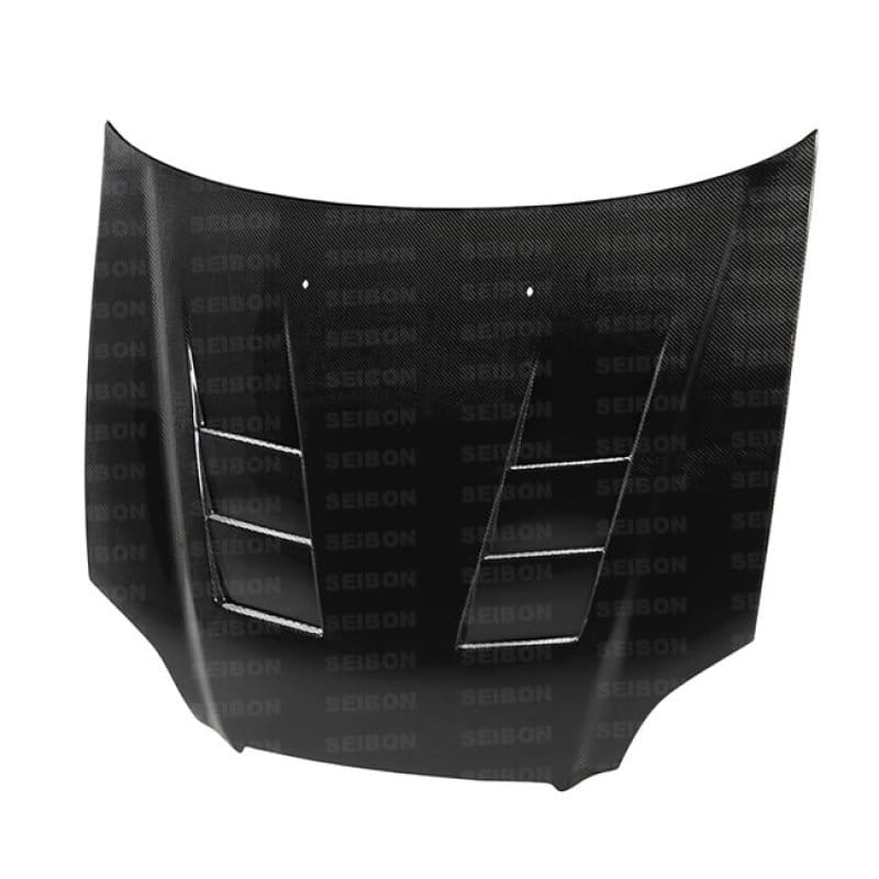 Seibon — Seibon 96-98 Honda Civic (EM1/EJ6/EJ7/EJ8/EK9) TS Style Carbon Fiber Hood