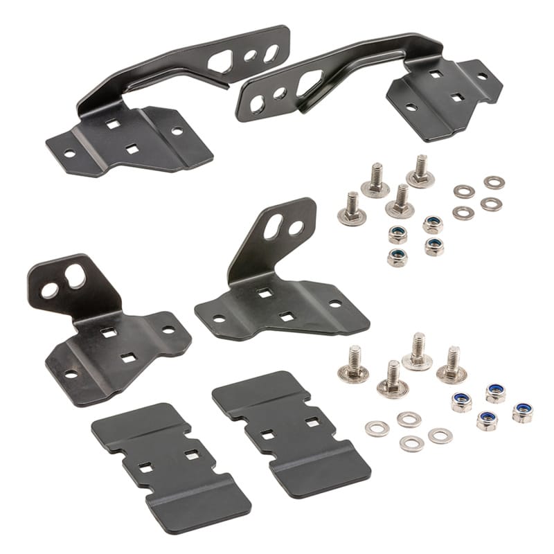 ARB — ARB Slimline Roof Rack Light Brackets
Slimline Roof Rack Light Brackets