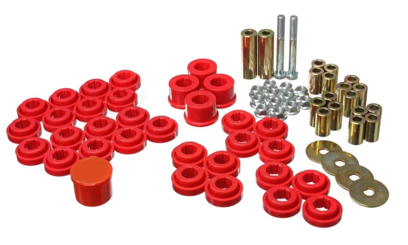 Energy Suspension — CONTROL ARM BUSHING SET