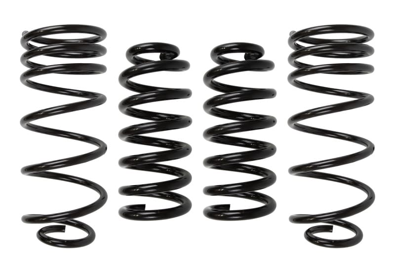 UMI Performance — Lowers 4th Gen 1.25–1.5", firm ride, crisp handling, Made in USA quality.