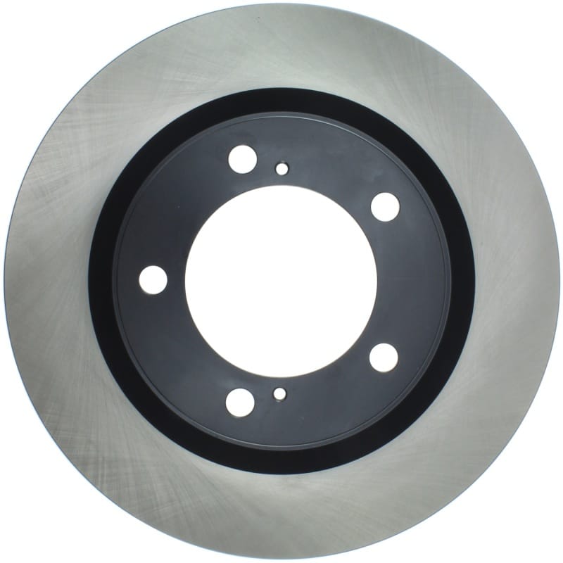 Stoptech — StopTech Premium Cryostop Rotor; Front