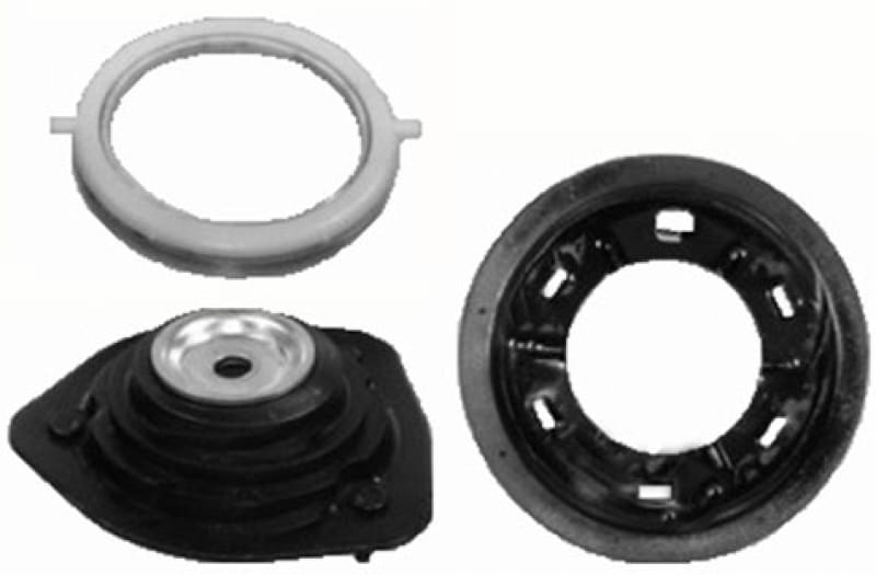KYB — Strut Mount, Bearing and Spring Seat
Mount, Spring Seat and Bearing
