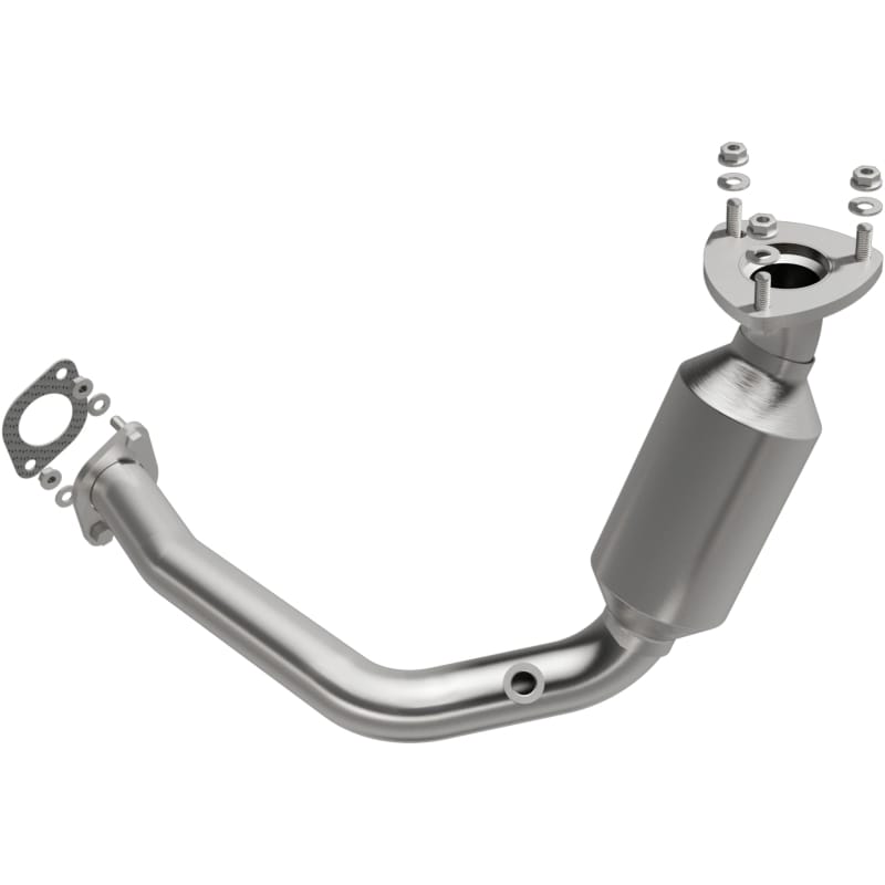 Magnaflow — California CARB Direct-Fit Catalytic Converter
California Direct-Fit Catalytic Converter