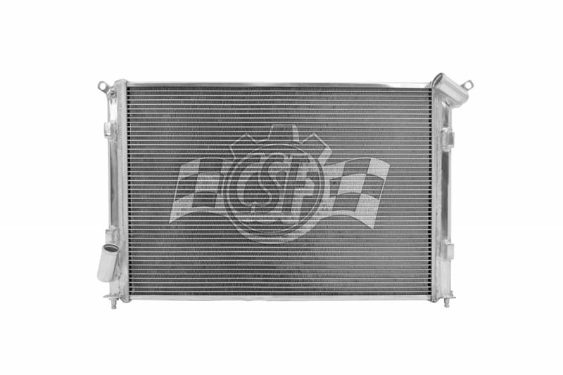 CSF — 02-07 Mini Cooper S (R50/R52/R53) High-Performance All-Aluminum Radiator