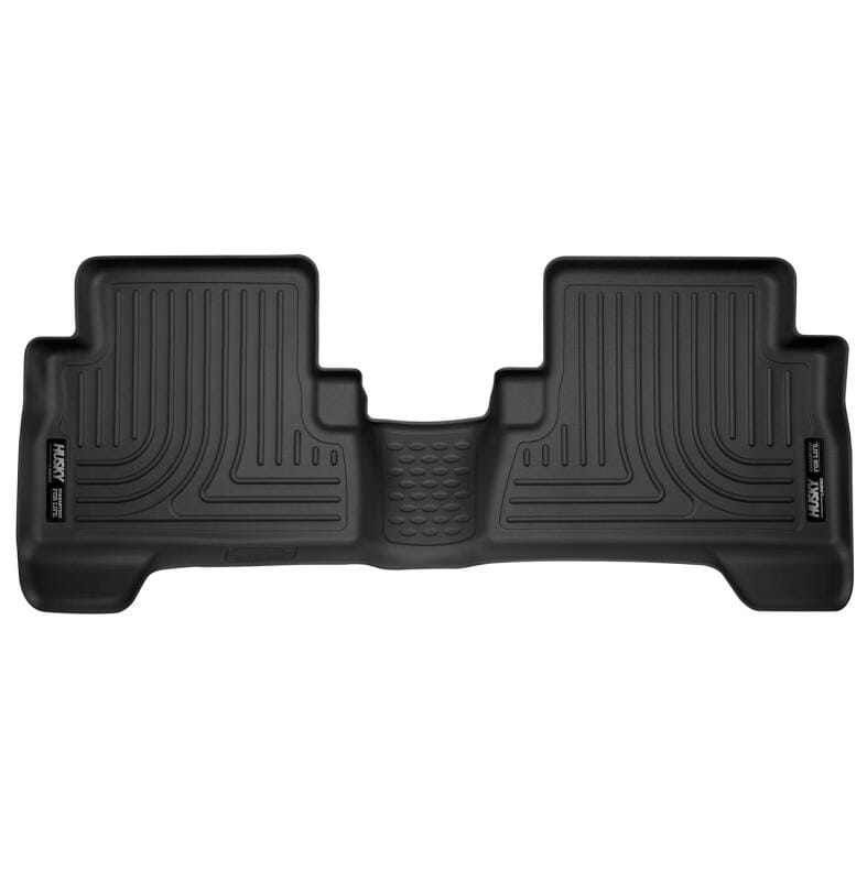 Husky Liners — X-act Contour - 2nd Seat Floor Liner
X-act Contour-2nd Seat Floor Liner