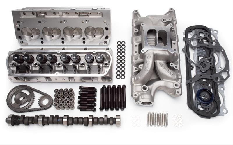 Edelbrock — Performer RPM Top End Kit for S/B Ford
Power Package Top End Kit
