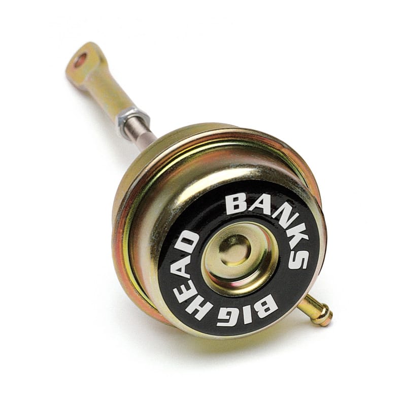 Banks Power — BigHead® Wastegate Actuator
BigHead Actuator