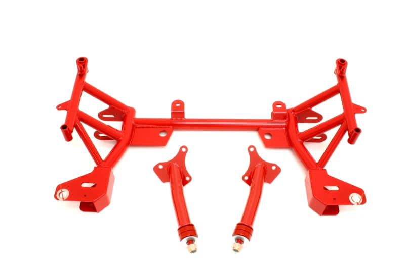 BMR Suspension — K-member, SBC/BBC Motor Mounts, Standard Rack Mounts