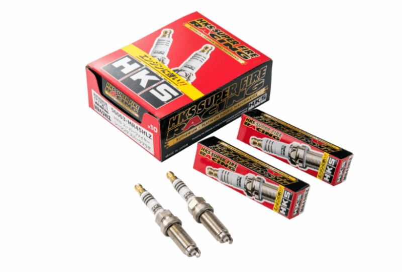 HKS — HKS SUPER FIRE RACING MR45HLZ - Single
