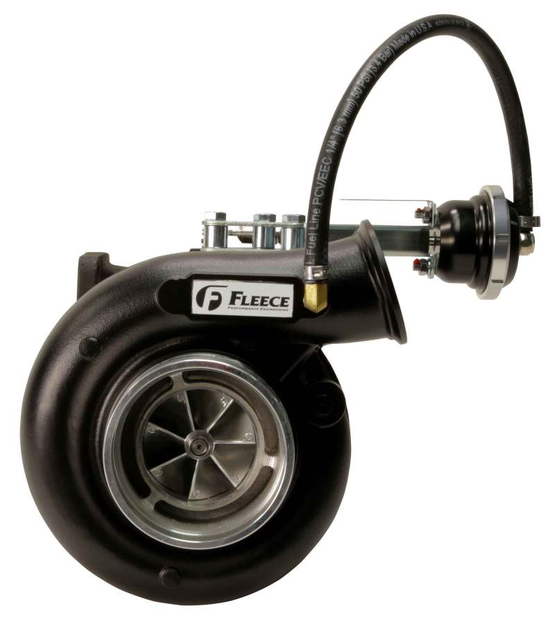 Fleece Performance — Cheetah HX35 Turbocharger for 1994-2002 5.9L Dodge Cummins