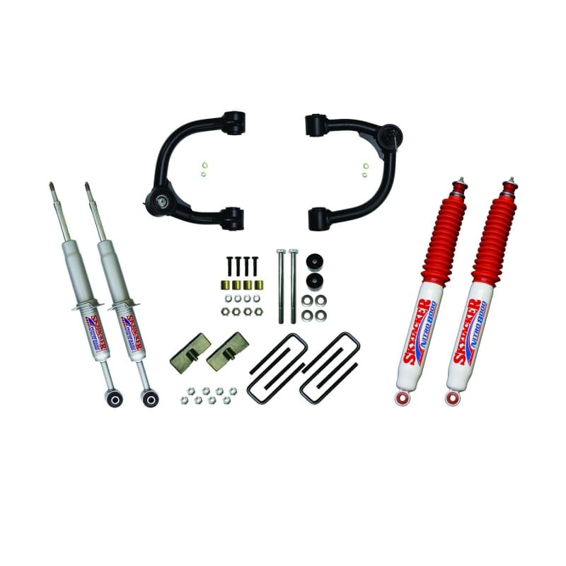 Skyjacker — Performance Strut Suspension Lift Kit w/Shock