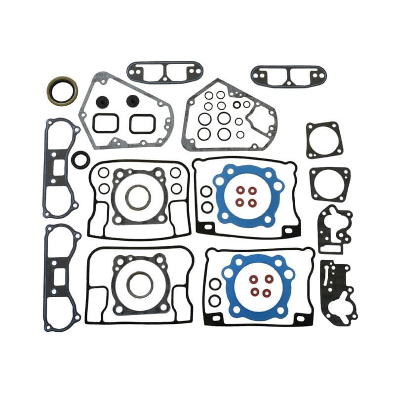 Athena — Athena 92-98 Harley-Davidson Big Twins 1340 Complete Gasket Kit (Incl Oil Seals)