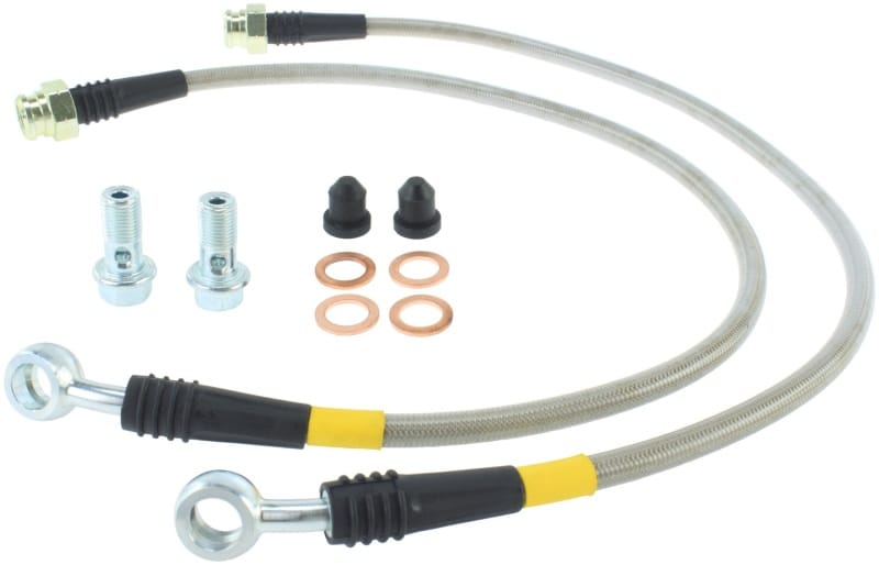 Stoptech — StopTech Stainless Steel Brake Line Kit