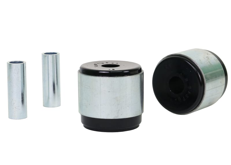 Whiteline — Differential - mount support outrigger bushing
Differential Mount - Front Bushing Kit