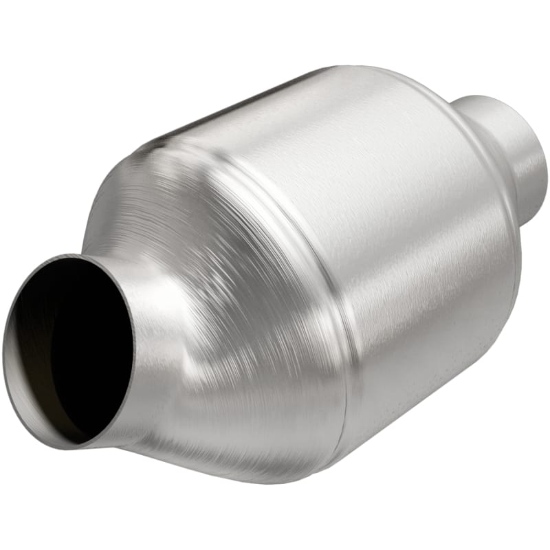Magnaflow — OEM Grade Universal Catalytic Converter - 2.25in.
OEM Grade Universal Catalytic Converter-2.25in.
OEM Grade Universal Catalytic Converter