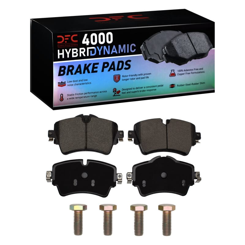 DFC — DFC HybriDynamic Brake Pads Hrdwr Kit