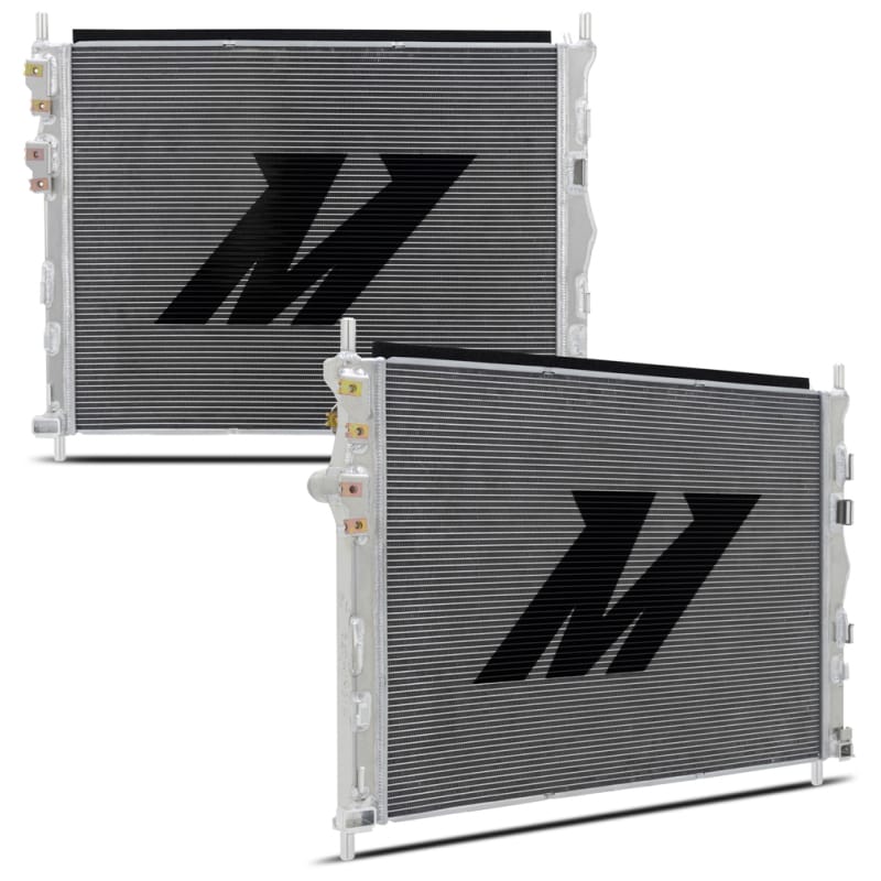 Mishimoto — Performance Aluminum Radiator, fits Ford Mustang V8/2.3L 2024+