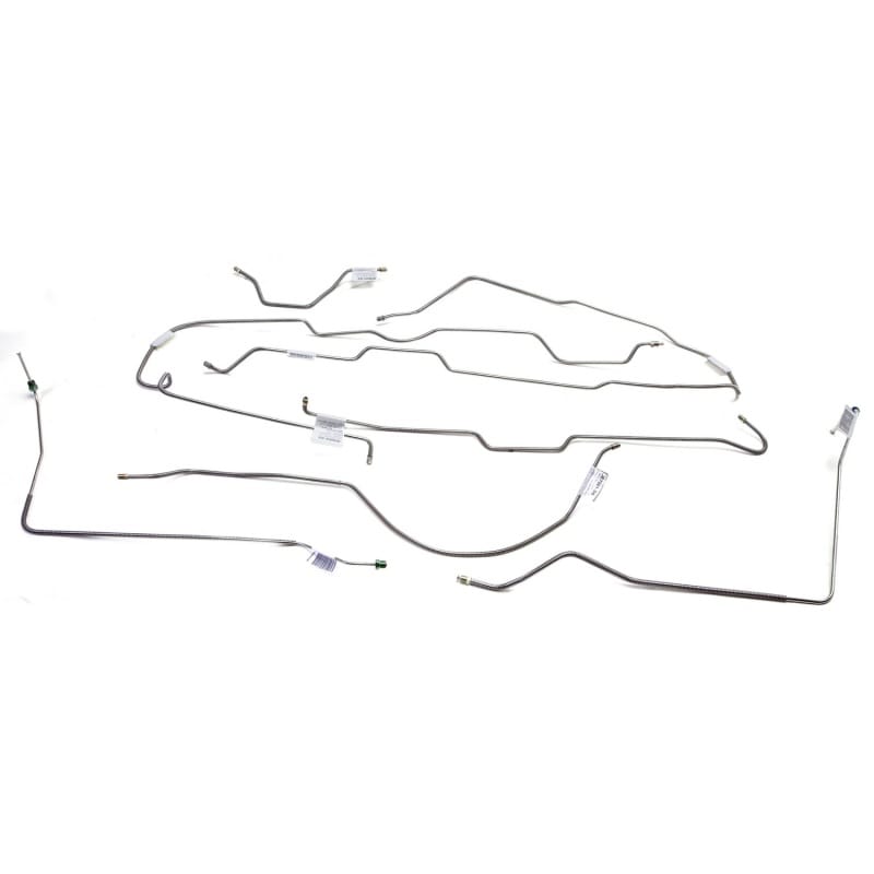 OMIX — Brake Line Set