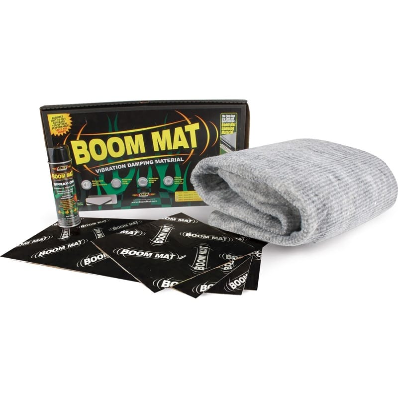 DEI — Thermal Acoustic Kit Universal Small/Medium Vehicles
Interior Sound Deadening Vibration Kit