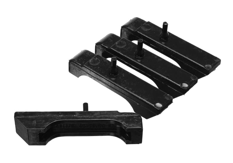 Energy Suspension — Radiator Isolator Pad Set