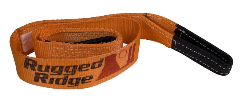 Rugged Ridge — Rugged Ridge Tree Trunk Protector 2in x 6 feet
OFFROAD_RECOVERY