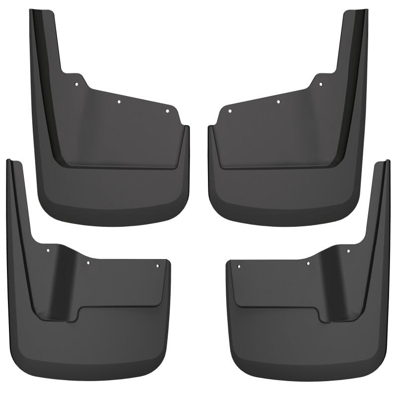 Husky Liners — Custom Mud Guards - Front and Rear Mud Guard Set
Custom Mud Guards-Front and Rear Mud Guard Set