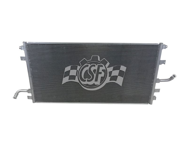 CSF — CSF 16-18 Chevrolet Silverado 1500 5.3L OEM Plastic Radiator