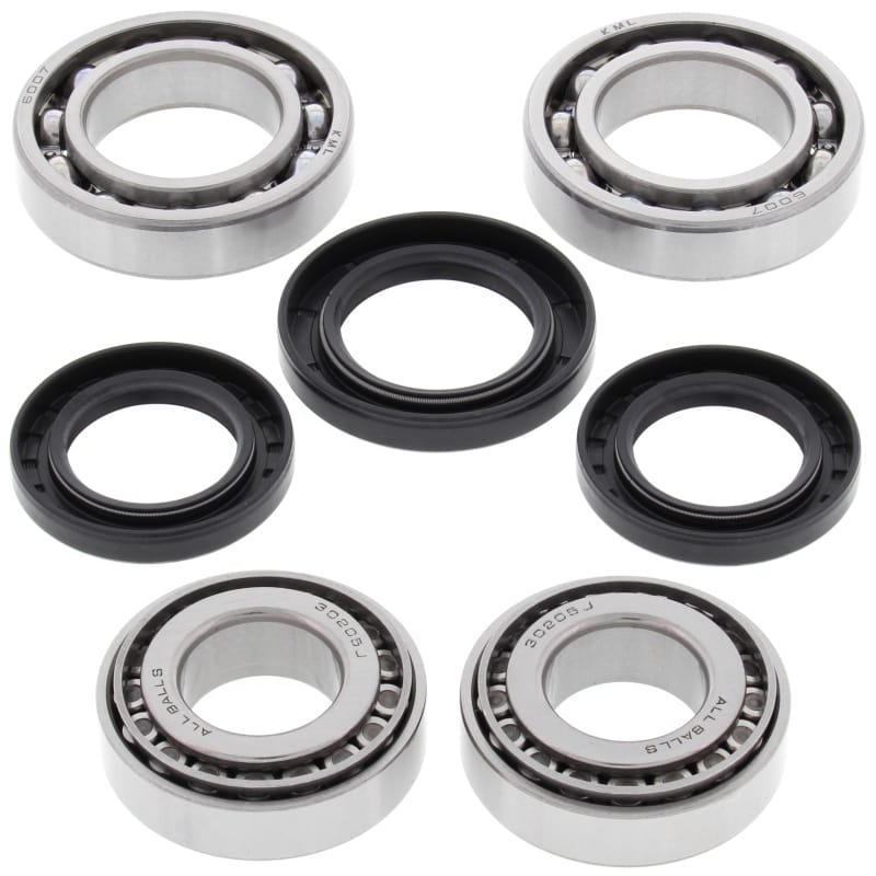 All Balls Racing — All Balls Racing 89-05 Kawasaki KLF300C Bayou 4x4 Differential Bearing & Seal Kit Front