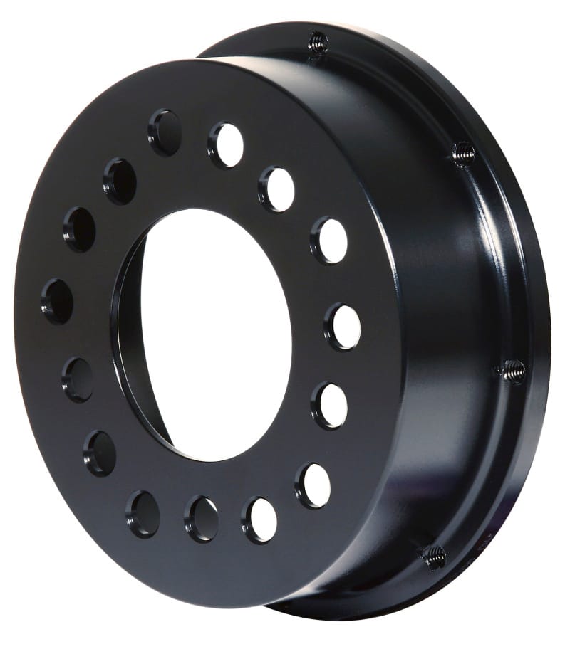 Wilwood — HAT,DRAG,8x7.00 BC,5x4.50/4.75/5.00 MT 1.96 OFFSET,3.064 REG