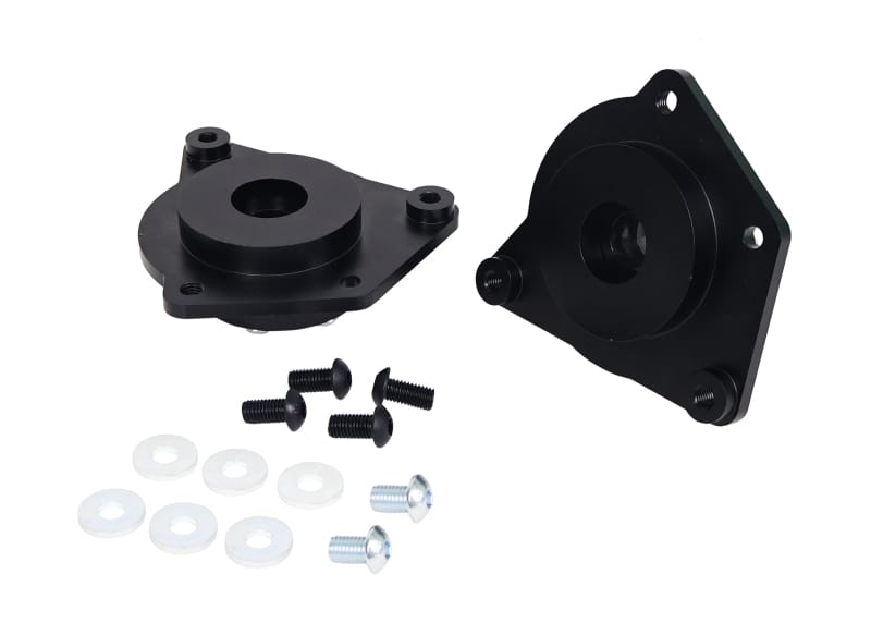 Whiteline — Offset Front Strut Mount - Camber/Caster