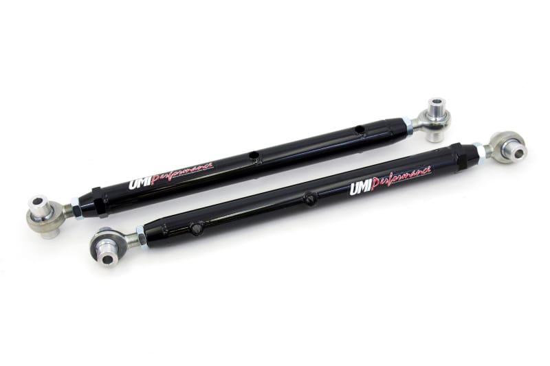 UMI Performance — 4027 - 1964-1972 GM A-Body Double Adjustable Lower Control Arms