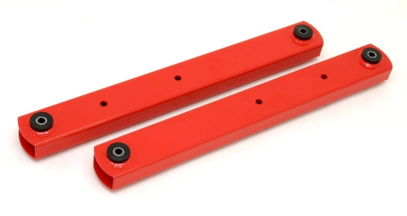 BMR Suspension — Lower Control Arms, Boxed, Non-adjustable, Polyurethane Bushings