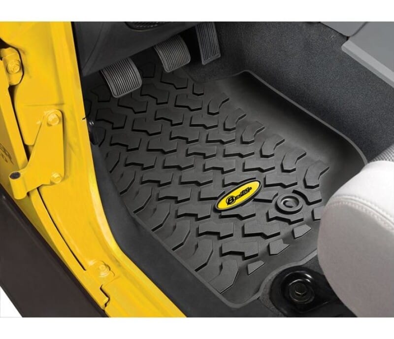 Bestop — Floor Mats