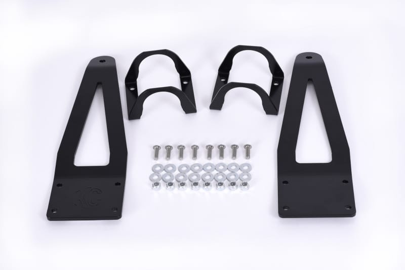 KC HiLiTES — KC HiLiTES Can-Am Maverick 39in. Pro6 Gravity LED 6-Light 120w Combo Beam Overhead Light Bar System
Gravity LEDs