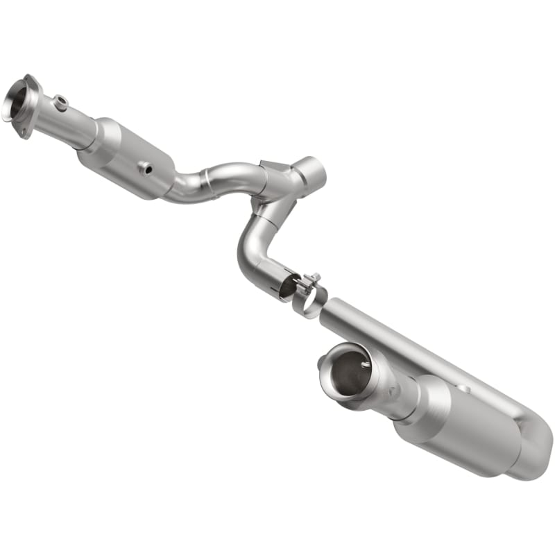 Magnaflow — California CARB Direct-Fit Catalytic Converter
California Direct-Fit Catalytic Converter