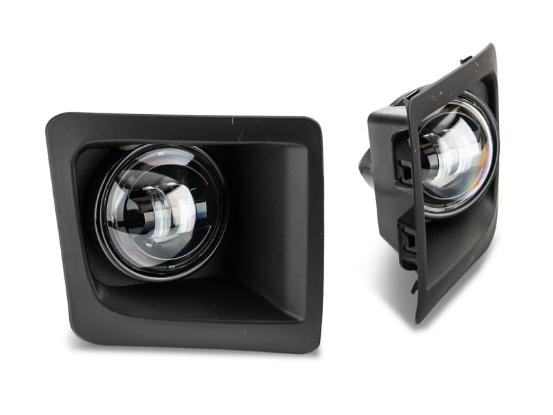 Raxiom — Raxiom 14-15 GMC Sierra 1500 Axial Series LED Fog Lights
Lights