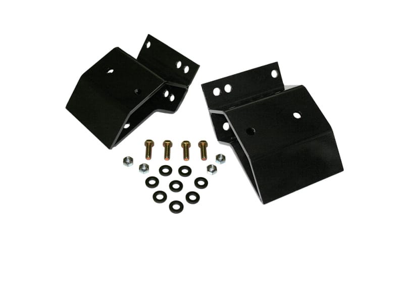 Superlift — Radius Arm Bracket Kit - 2.75" drop - 66-79 F-150/Bronco
Radius Arm Bracket Kit-2.75in. drop-66-79 F-150/Bronco