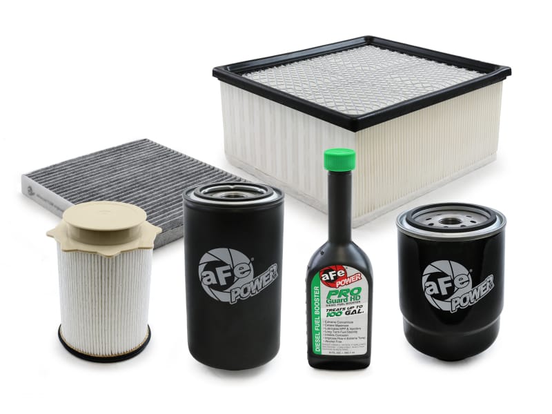 aFe — aFe 16-18 RAM Diesel Trucks Power ProGuard Diesel Filter Maintenance Kit
PROGUARD Filter Kit