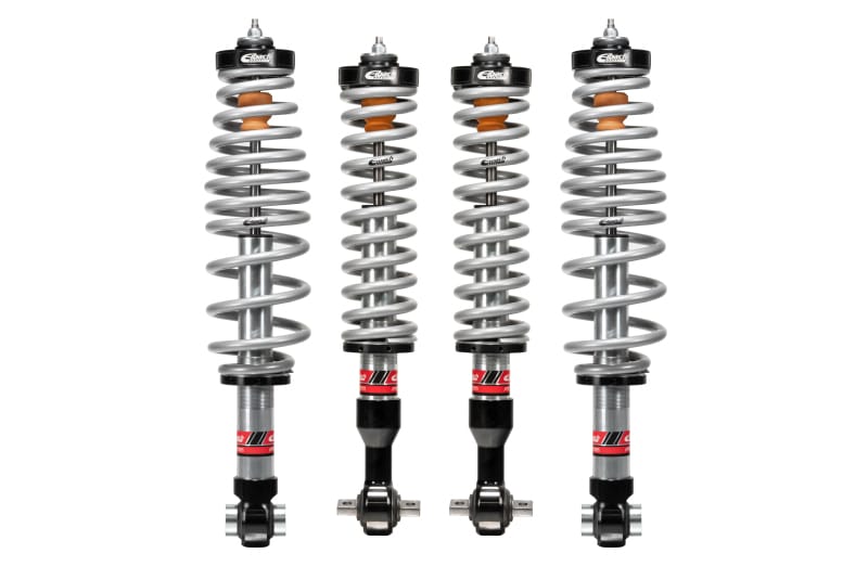 Eibach — Set of Front & Rear Coilovers