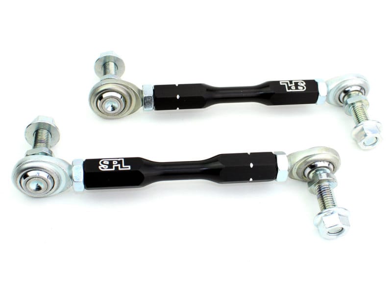 SPL Parts — Adjustable Sway Bar End Links (Front)