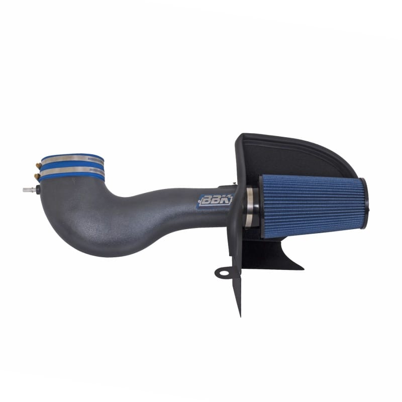 BBK — 2005-2009 MUSTANG GT COLD AIR INTAKE (BLACK POWDERCOAT FINISH)
Power-Plus Series® Cold Air Induction System