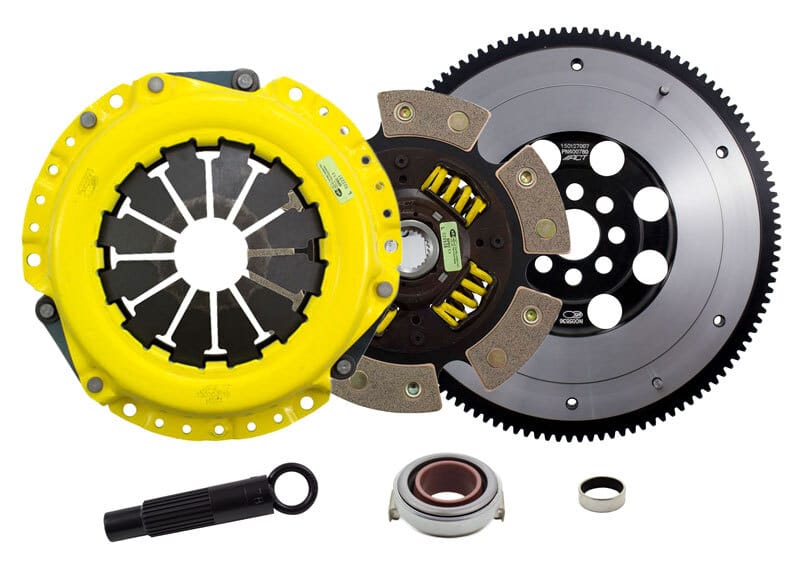 ACT — ACT Heavy Duty Race Sprung 6 Pad Clutch Kit