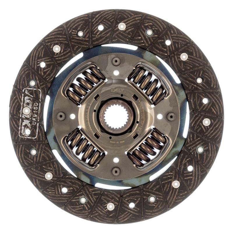 Exedy — Stage 1 Organic Clutch Disc
Replacement Clutch Disc