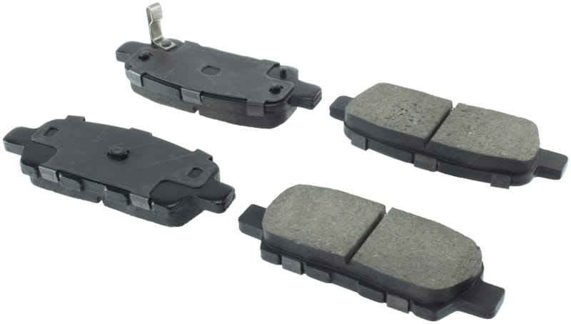 Stoptech — StopTech Sport Brake Pads with Shims and Hardware